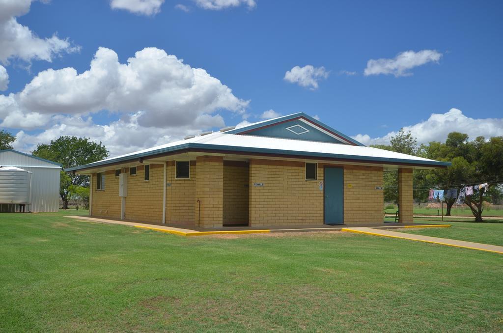 Pelican Rest Tourist Park Saint George Exterior foto