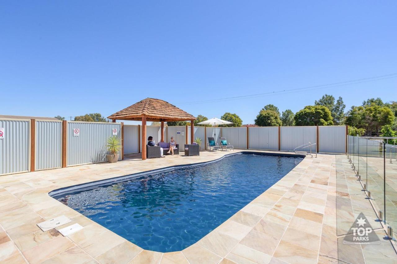 Pelican Rest Tourist Park Saint George Exterior foto